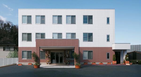 カーサしんゆりフランシア（パート）の介護福祉士求人の写真