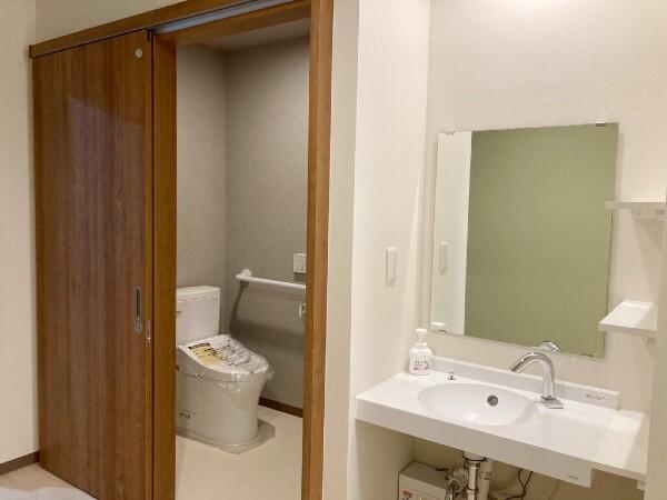 サービス付き高齢者向け住宅 メリィホーム（常勤）の介護福祉士求人メイン写真5