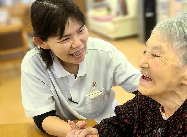 特別養護老人ホーム まごころタウン＊新百合ヶ丘（常勤）の作業療法士求人メイン写真5