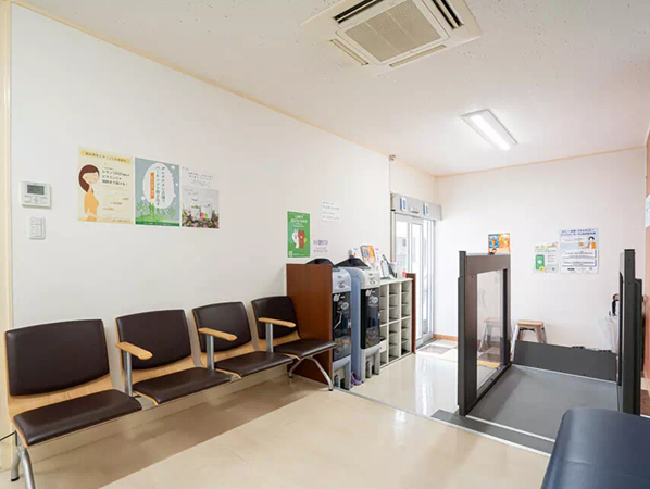 たちかわファミリークリニック（常勤）の医療事務求人メイン写真5