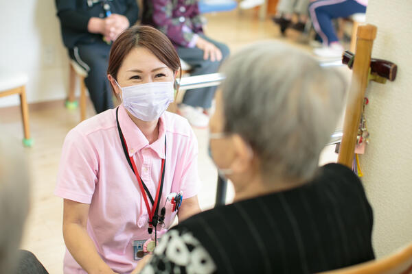 【2025年12月OPEN】ハートデイサービスかにえ(パート)の介護福祉士求人サブ写真1