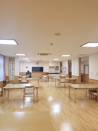 プラチナ・メディケアハート春日部（夜勤専従パート）の看護師求人メイン写真5