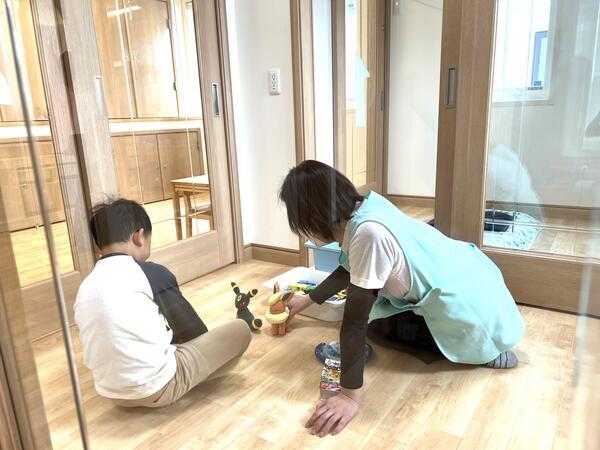 オリーブ病児保育室（パート）の保育士求人メイン写真5