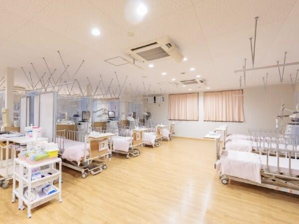 琵琶湖大橋病院（パート）の看護助手求人メイン写真2