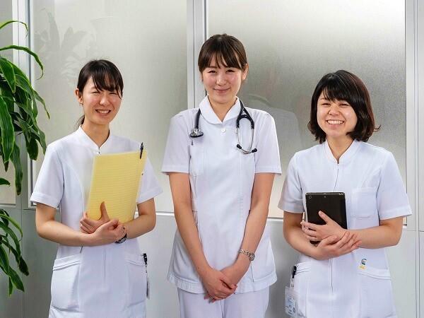 新宿つるかめクリニック(常勤)の視能訓練士求人の写真