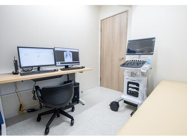 東府中消化器内視鏡クリニック（常勤） の准看護師求人の写真