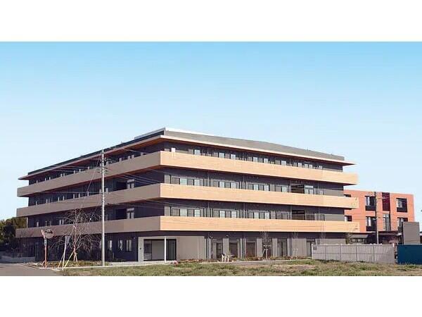 特別養護老人ホーム びおもす蒲桜（常勤）の看護師求人の写真