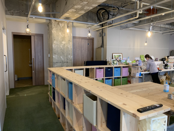 可能性支援型デイリハLABOオリーブ（常勤）  の介護福祉士求人メイン写真3