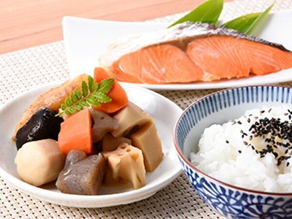 住宅型有料老人ホームかわ野（常勤）の調理師/調理員求人メイン写真4