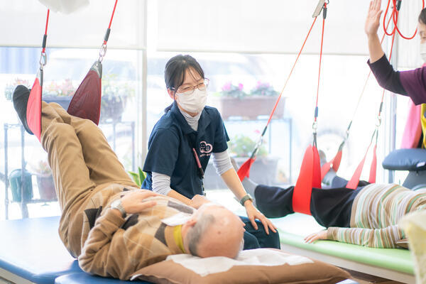 リカバリーホームズ獅子ヶ谷（常勤）の作業療法士求人メイン写真2