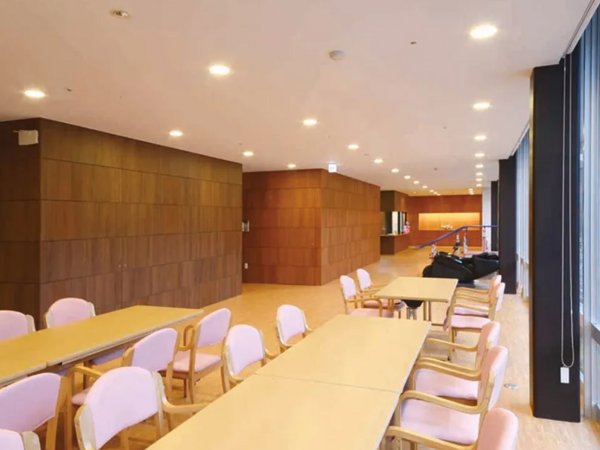 株式会社 コミュニティーライフ 花あかり（常勤）の介護職求人メイン写真4