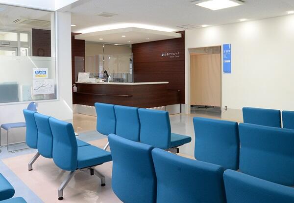 大西クリニック（常勤）の看護師求人メイン写真2