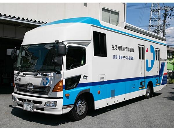 医療法人朋愛会 健診事業部（パート）の臨床検査技師求人の写真