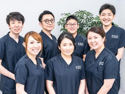 torch clinic 恵比寿院（受付 / 非常勤） の医療事務求人メイン写真2