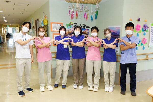 介護老人保健施設 大地（通所看護/パート）の看護師求人サブ写真3