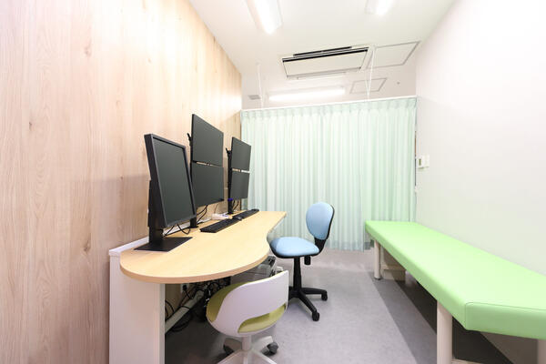 成増駅前内視鏡内科健診クリニック（常勤） の医療事務求人メイン写真4