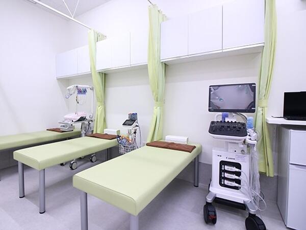 たんぽぽ内科クリニック西葛西（パート）の医療事務求人メイン写真4