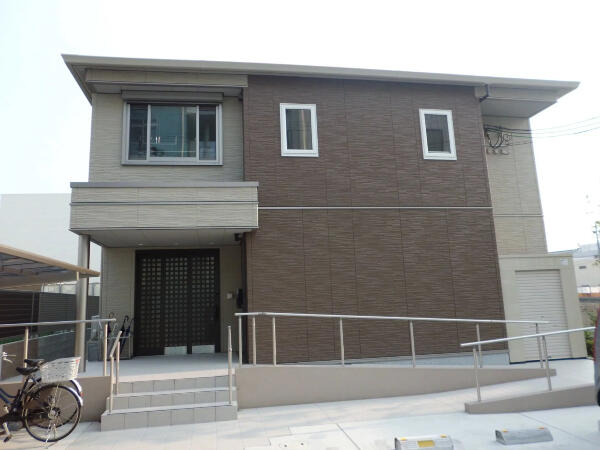 グループホームみらい(パート)の調理師/調理員求人の写真