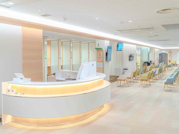 山形健康管理センター（契約社員）の臨床検査技師求人の写真