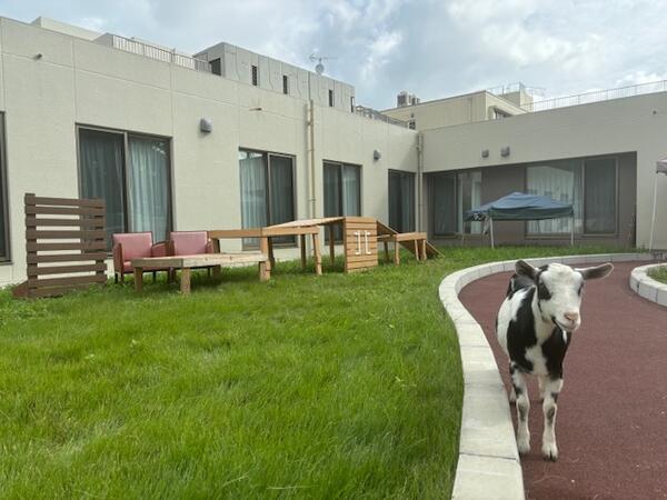 北所沢病院（常勤）の医療事務求人メイン写真2