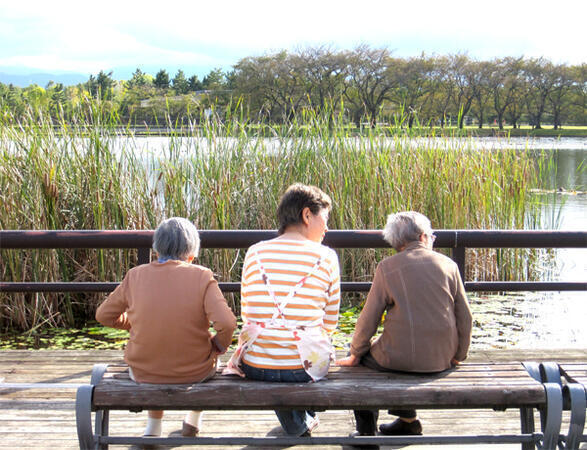 居宅介護支援事業所金泉寺（主任ケアマネ/常勤）のケアマネジャー求人の写真