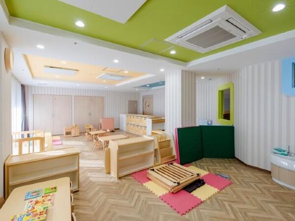 六甲敬愛保育園（パート）の保育士求人メイン写真2