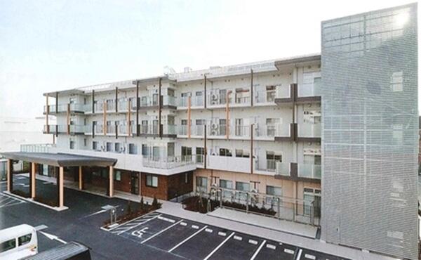 特別養護老人ホームさくら館（デイサービス/常勤）の介護職求人の写真