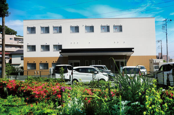 看護小規模多機能 リベル四季の森公園（パート）の看護師求人メイン写真5