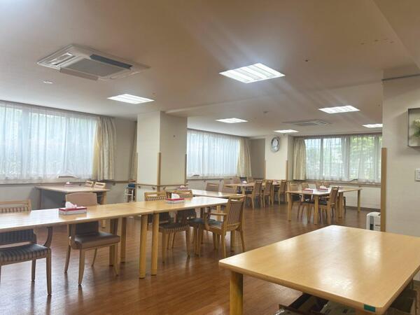 ホームステーション小平（パート） の看護師求人メイン写真2