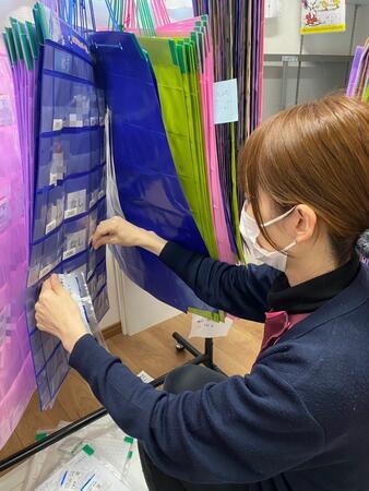 ハピネス薬局あびこ店（配達スタッフ/パート）の送迎ドライバー求人メイン写真3