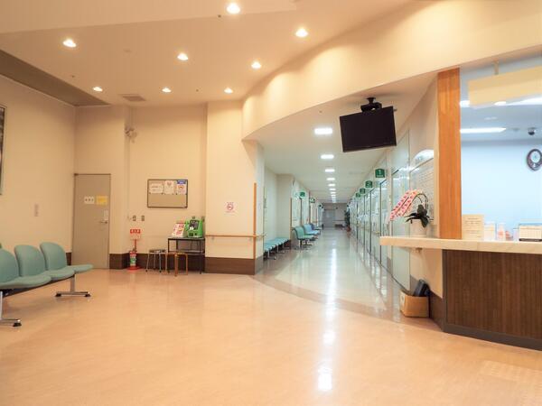 こだま病院（パート）の診療放射線技師求人メイン写真2