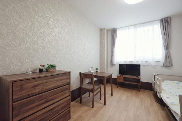 サービス付き高齢者向け住宅絆 福田（常勤）の介護福祉士求人メイン写真4