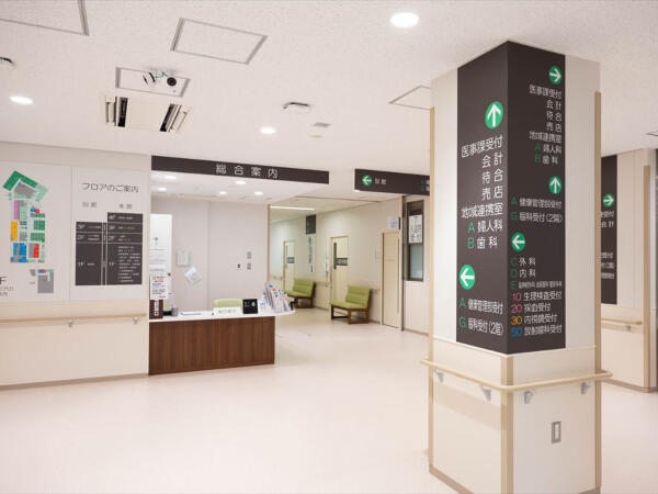 多摩丘陵病院（常勤）の歯科衛生士求人メイン写真5