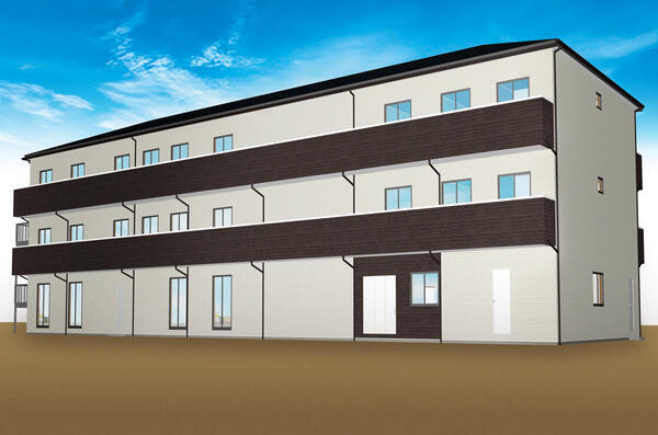 ホスピス対応型住宅 リベル千葉美浜（管理者/正社員）【2026年4月オープン】の介護職求人メイン写真2