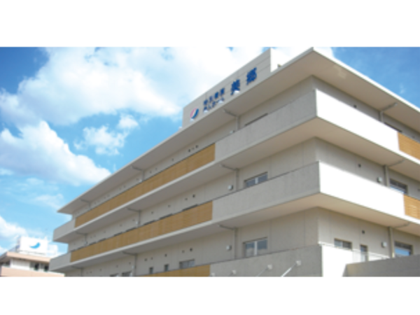 特別養護老人ホーム美郷（パート）の介護福祉士求人の写真