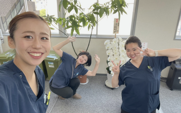 えん訪問看護ステーション横浜（常勤）の理学療法士求人メイン写真3