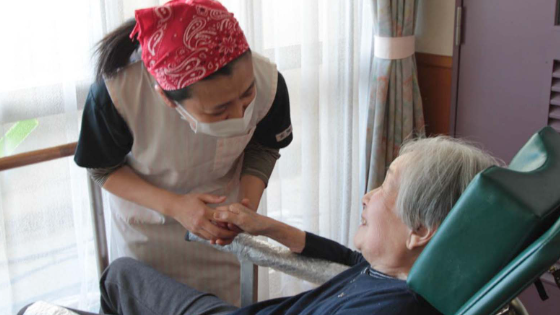 特別養護老人ホーム風かおる里 （常勤）の介護福祉士求人メイン写真2