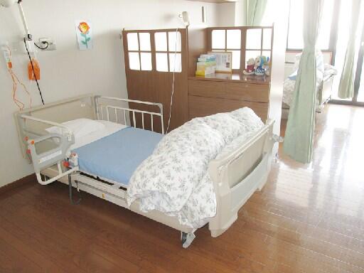 特別養護老人ホーム海楽園（常勤）の准看護師求人メイン写真2