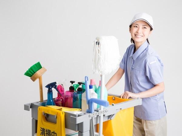 株式会社奏（2026年3月オープン予定 / パート）の清掃員求人の写真