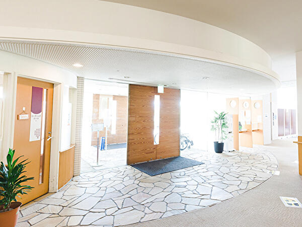 のぞみの丘ホスピタル（常勤）の介護職求人メイン写真2