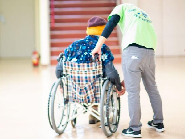  特別養護老人ホーム さつき園（正社員）の介護職求人メイン写真3