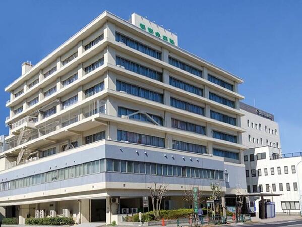 賛育会病院（エコー検査/常勤）の臨床検査技師求人メイン写真2