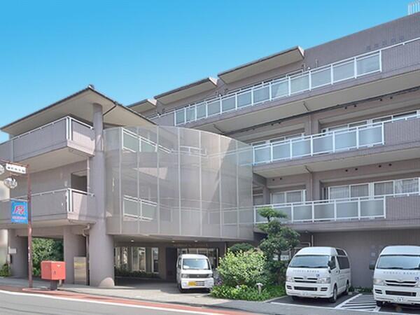 にしおおい訪問看護ステーション（パート）の理学療法士求人の写真