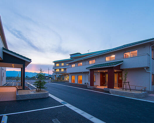 グループホーム あいさんコーポ（常勤）の支援員求人の写真