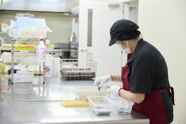 コミュニティホームくぬぎ山（常勤） の栄養士求人メイン写真5