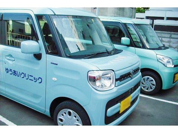 ゆうあいクリニック（常勤）の看護師求人メイン写真2