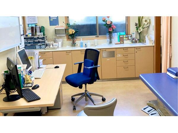 まきた整形外科クリニック（常勤）の理学療法士求人メイン写真4