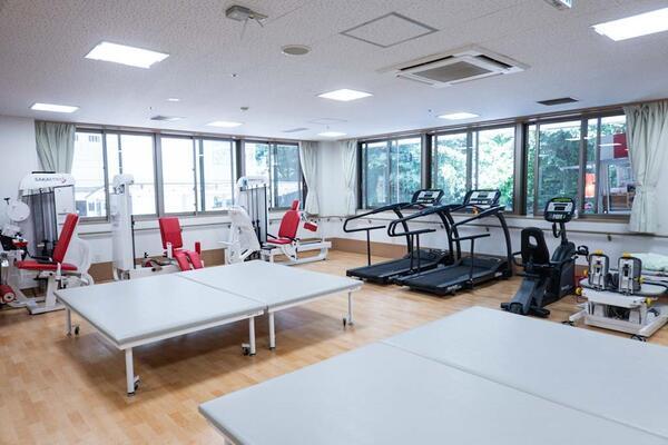 タムスさくら病院川口（正社員）の介護福祉士求人メイン写真4