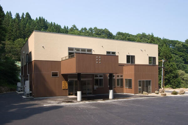 デイサービスセンターほっと東館（パート） の介護職求人の写真