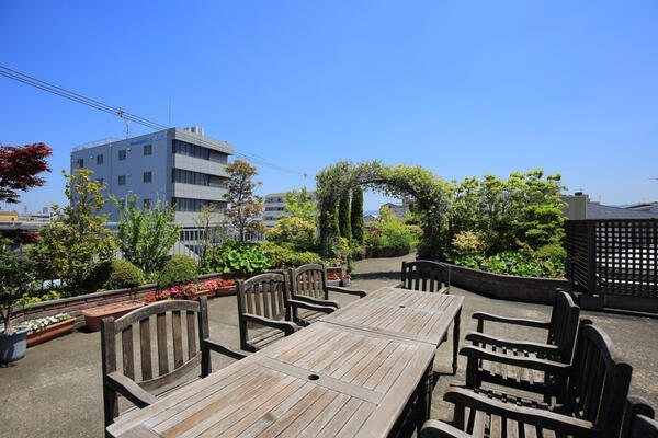 竹井医院介護医療院（常勤）の看護師求人メイン写真3